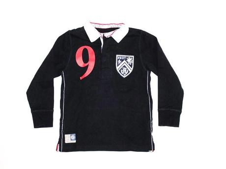 Hrubé polo tričko next veľ. 6 r. a, next,116