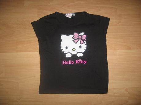 Triko kitty 128az134, sanrio,134