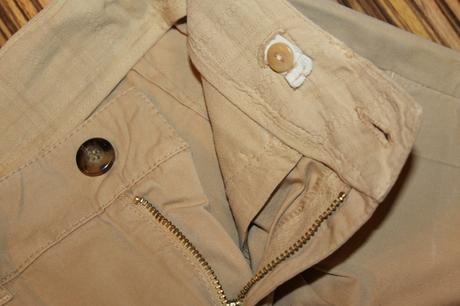 Dievčenské šortky zara v. 4-5 r. (110), zara,110