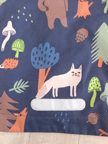 Lindex softshellová bunda, lindex,92