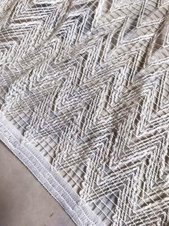 Luxusná cvernová záclona 3m, 