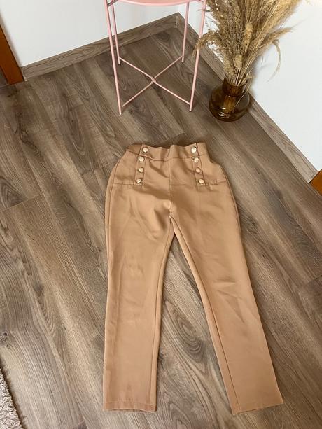 Dámske office nohavice, 