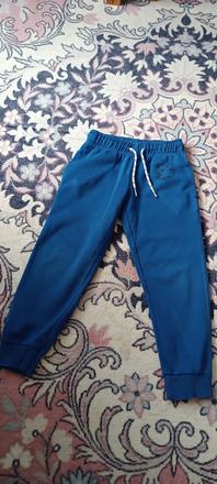 Tepláky, lupilu,110