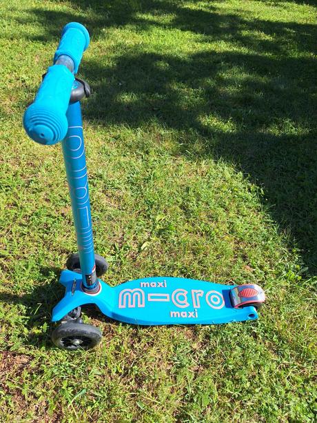 Kolobežka maxi micro deluxe, micro