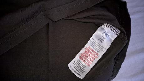 Tričko vývoj, f&f,122