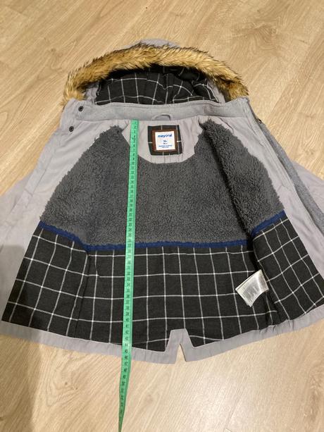 Zimná bunda mayoral, mayoral,98