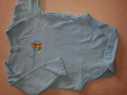 Bodynko s tigrikom z edicie macko pu, disney,80