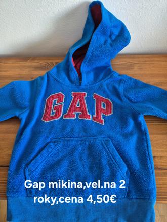 Tepla mikina gap, gap,92