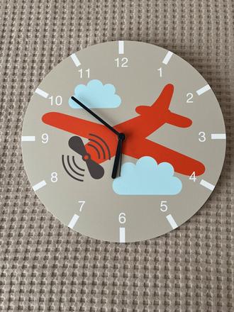 Detske nastenne hodiny, 