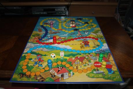 Hra schatzucher - od 6 rokov, 