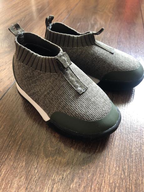 Ponožkove topanky, zara,21