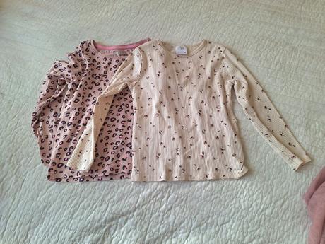 Balik oblečenie dievča 116/122, 122–134