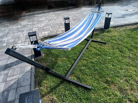 Hojdacia sieť s konsrrukciou, 