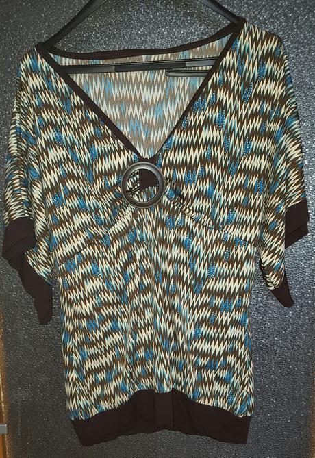 Tricko s brosnou, xl