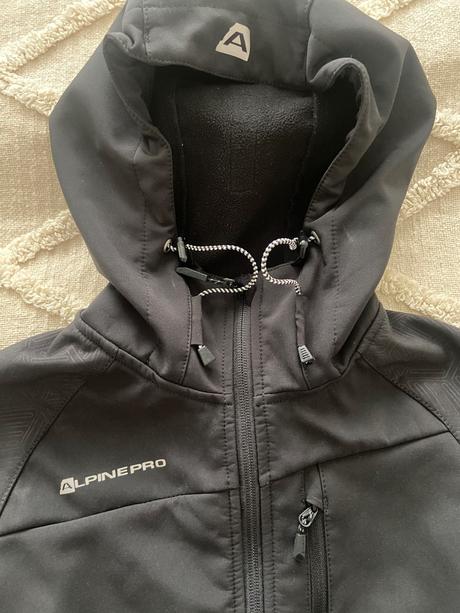 Softshellová bunda alpine pro, alpine pro,s