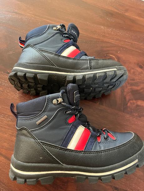 Zimné topánky 32 tommy hilfiger, tommy hilfiger,32