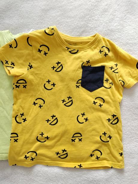 7x tričko, kiki&koko,104