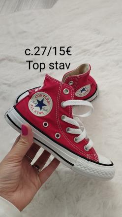 Tenisky converse, converse,27