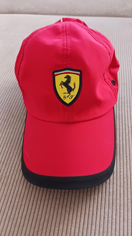 Siltovka puma ferrari, puma