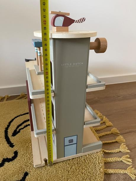 Garáž little dutch, 