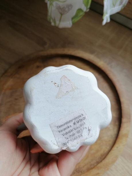 Dekoratívna soška na tortu / krstiny, 