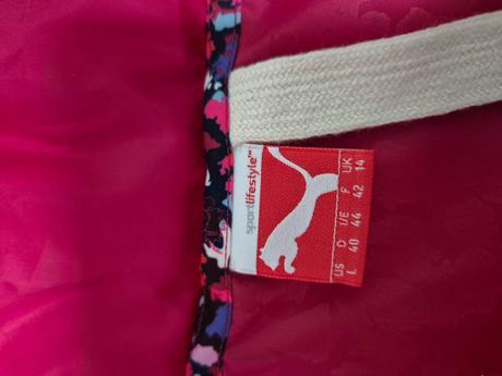 Vesta, puma,l