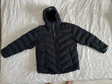 Nordblanc zimny kabat - top stav, nordblanc,xxl