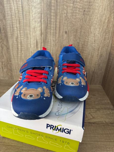 Chlapčenske tenisky, primigi,28