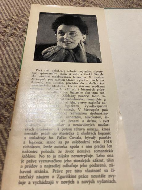 Zuzka zguriška metropola pod slamou 1969,