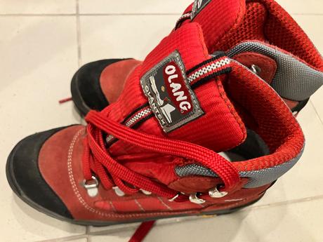 Turisticke topanky vibram olang, olang,35