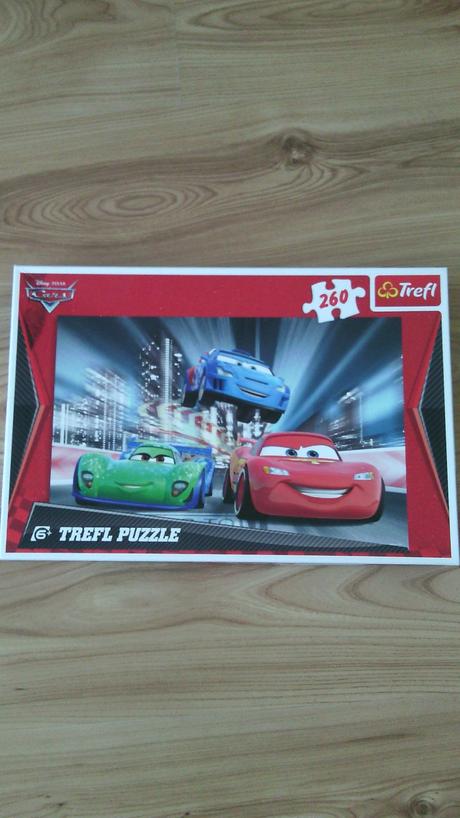 Puzzle cars, 