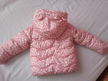 Detská bundicka, f&f,92