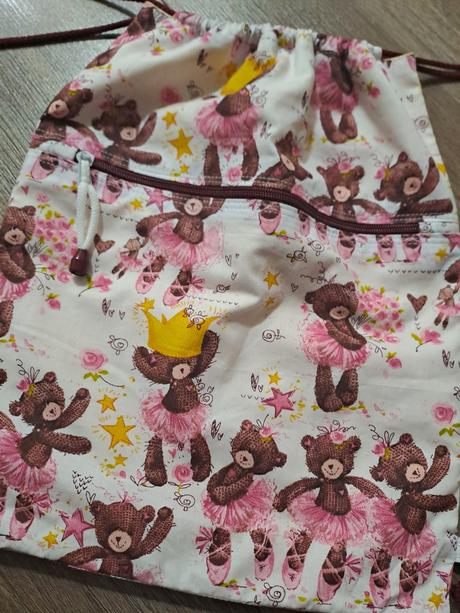 Látkové vrecúško, 