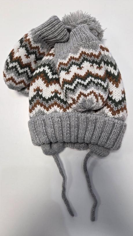 Zimná teplá čiapka s rukavicami c&a, c&a,86