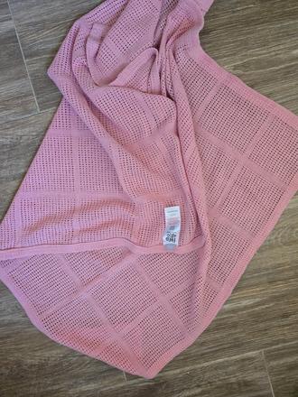 Letná deka do kočíka, 