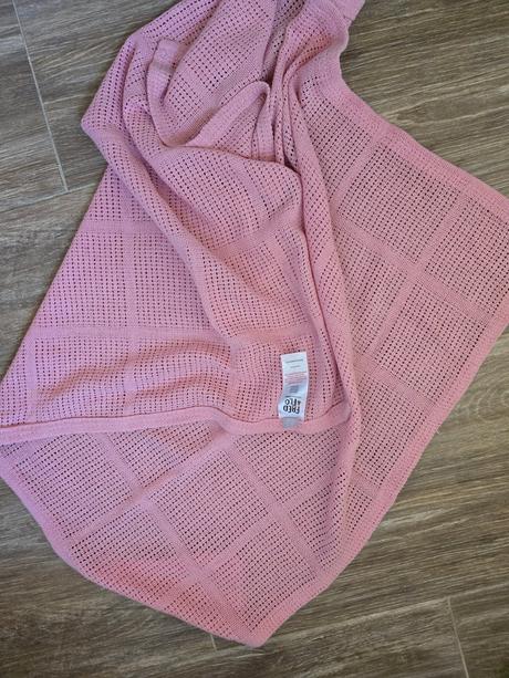 Letná deka do kočíka, 