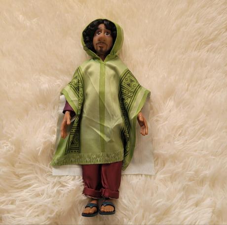 Bruno z encanto carovny svet, 