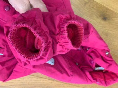 Reima stavanger zimná kombinéza 116/122, reima,116