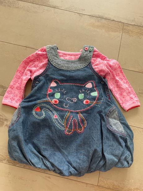 Saty+tricko, cherokee,68