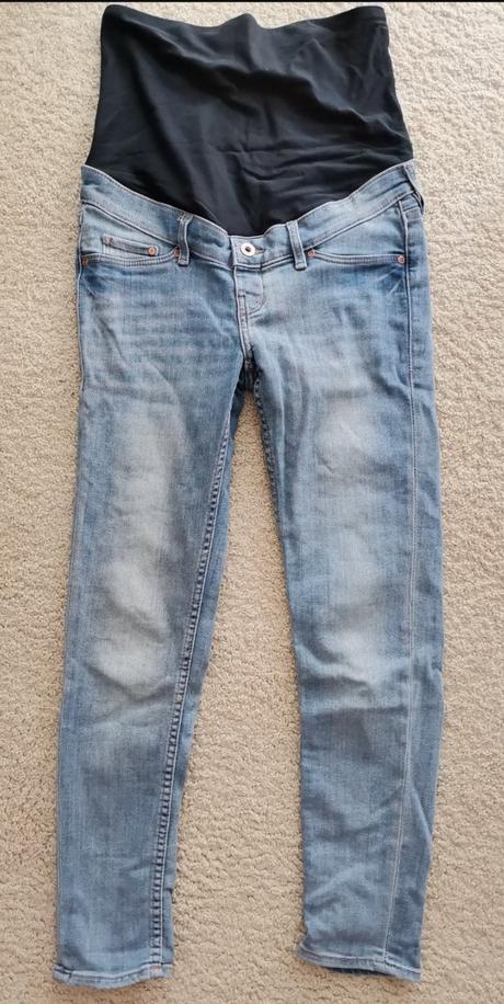 Členkové tehu rifle, h&m,xs