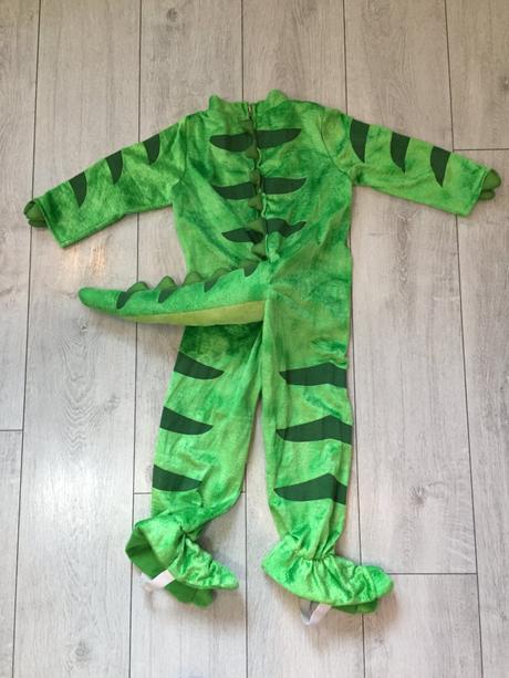 Chlapčensky kostym dinosaurus 3-4 roky, 