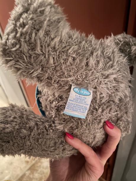 Narodeninový macko, 