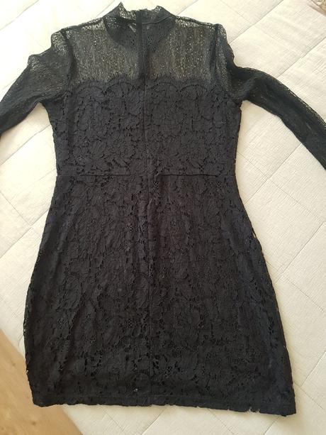 Krásne šaty zara w/b collection, č.s/m, zara,s