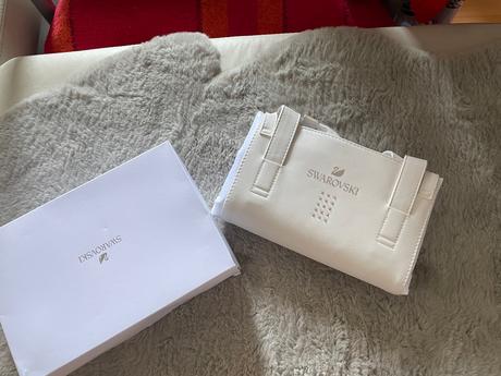 Skladacia shoperka swarovski, swarovski