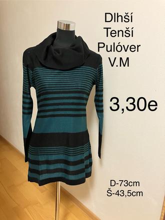 Pulover, m