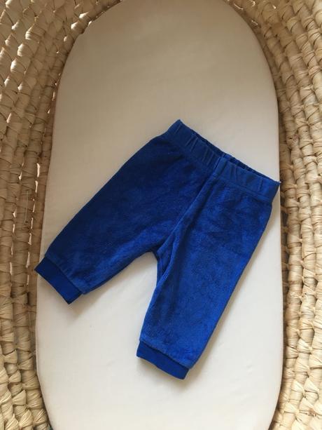 Chlapčenské teplačky, h&m,56