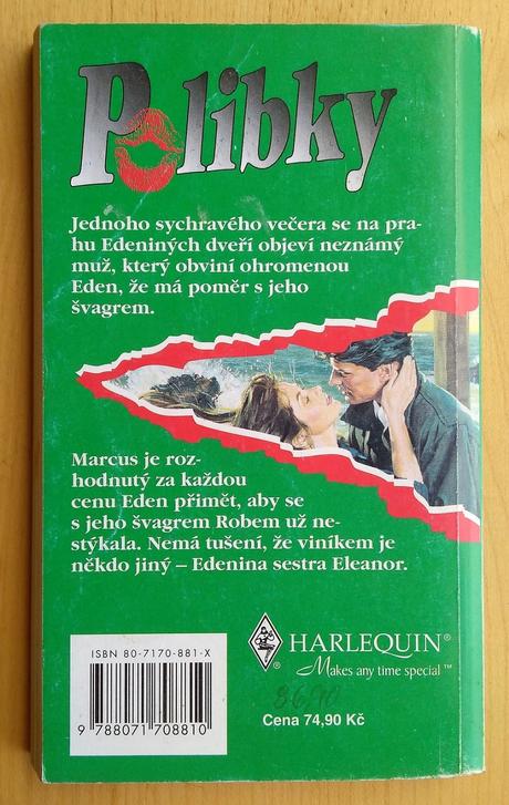 Příboj lásky, jennifer taylorová,