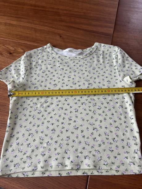 Tričko, h&m,158