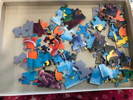Puzzle nemo,
