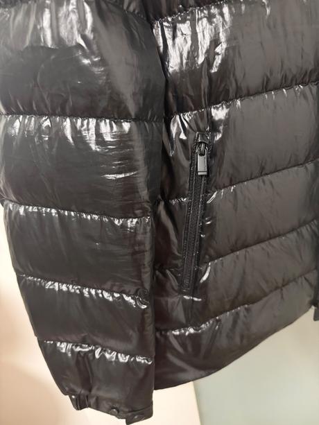 Massimo dutti lesklá bunda, l